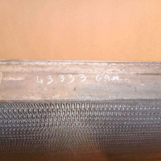 Radiateur occasion SAAB 9-3 II Phase 1 09-2005->09-2007 1.9 TiD 120ch 13196477 4