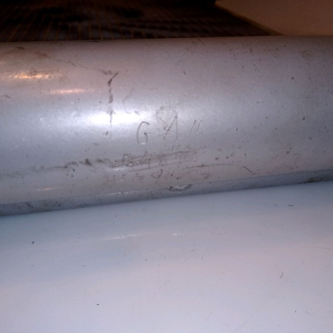 Condenseur clim occasion CITROEN C5 I Phase 1 03-2001->09-2004 2.0 HDI 90ch 6453FH 3