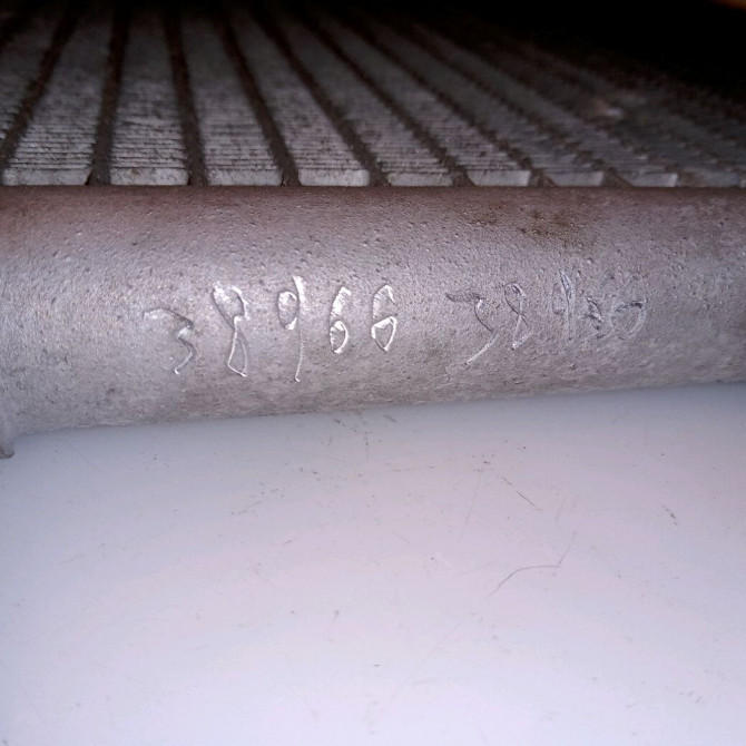 Condenseur clim occasion ALFA ROMEO MI.TO MI.TO Phase 1 2008-09-01->2016-12-31 1.3 JTDM 95ch 51826520 3