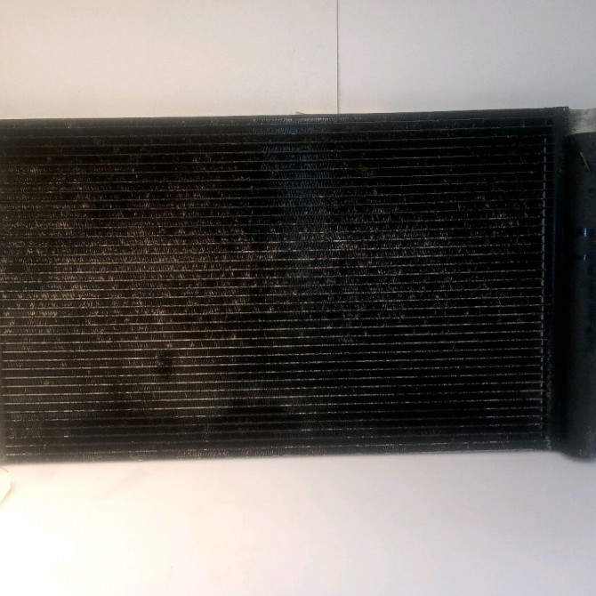 Condenseur clim occasion B.M.W. SERIE 5 V Phase 1 07-2003->03-2007 520D 64509122827 2