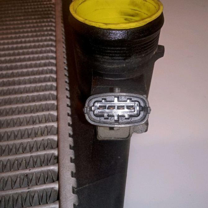 Radiateur occasion VOLVO S80 I 31319056 3