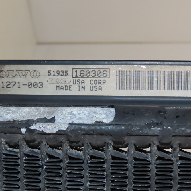 Condenseur clim occasion VOLVO V70 I Phase 2 02-2000->06-2004 2.5 D 140ch 31390445 3