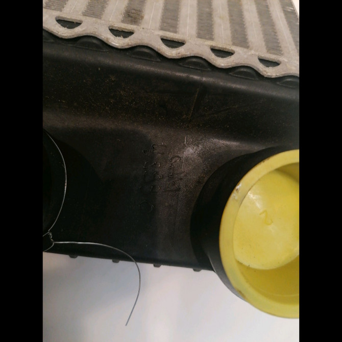 Echangeur air occasion PEUGEOT 206 CC Phase 1 10-2000->03-2007 1.6 HDi 16v FAP Sport 384H1 3