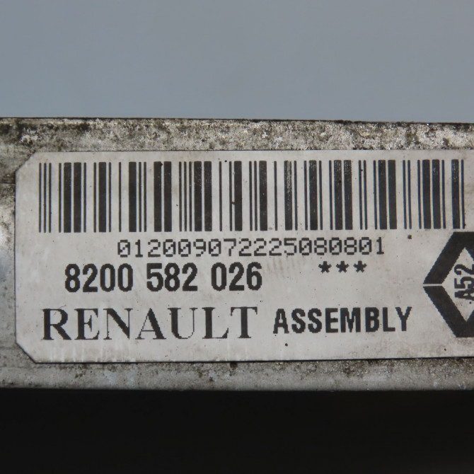 Radiateur occasion DACIA LOGAN I Phase 1 MCV 01-2007->10-2008 1.5 DCI 85ch 8200582026 3