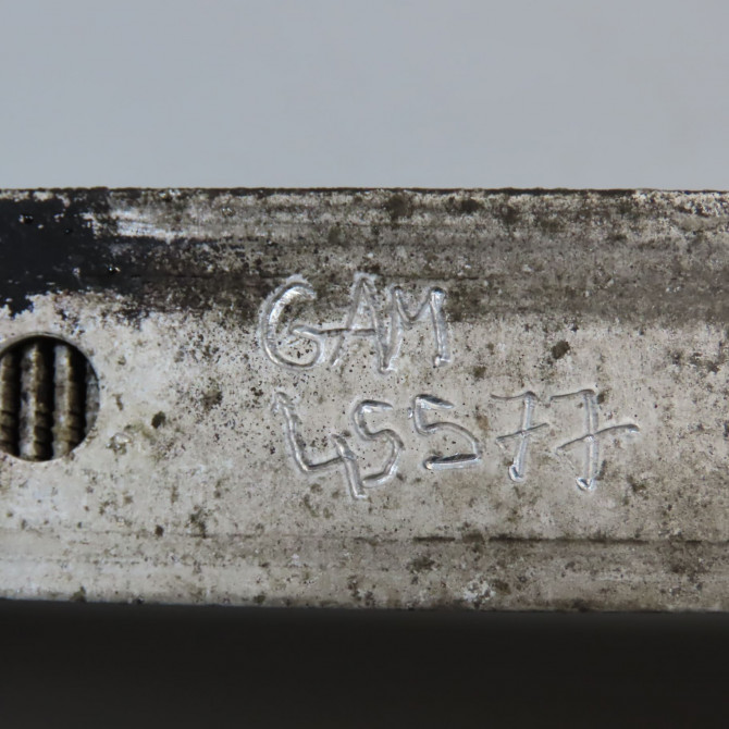 Radiateur occasion DACIA LOGAN I Phase 1 MCV 01-2007->10-2008 1.5 DCI 85ch 8200582026 4