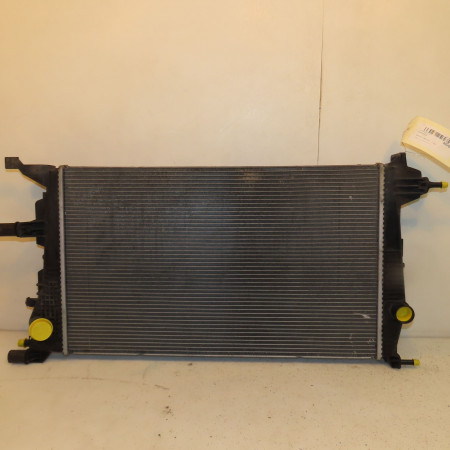 Radiateur occasion RENAULT MEGANE III Phase 1 11-2008->01-2012 1.5 DCI 105ch
