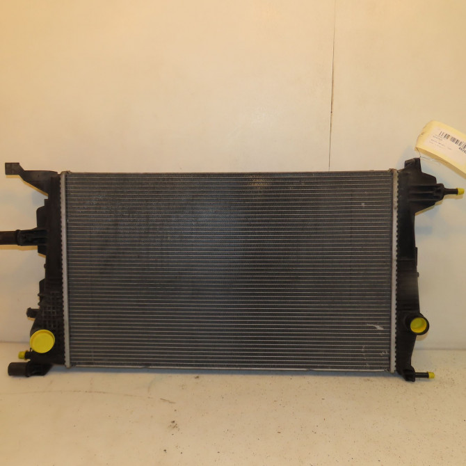 Radiateur occasion RENAULT MEGANE III Phase 1 11-2008->01-2012 1.5 DCI 105ch 1