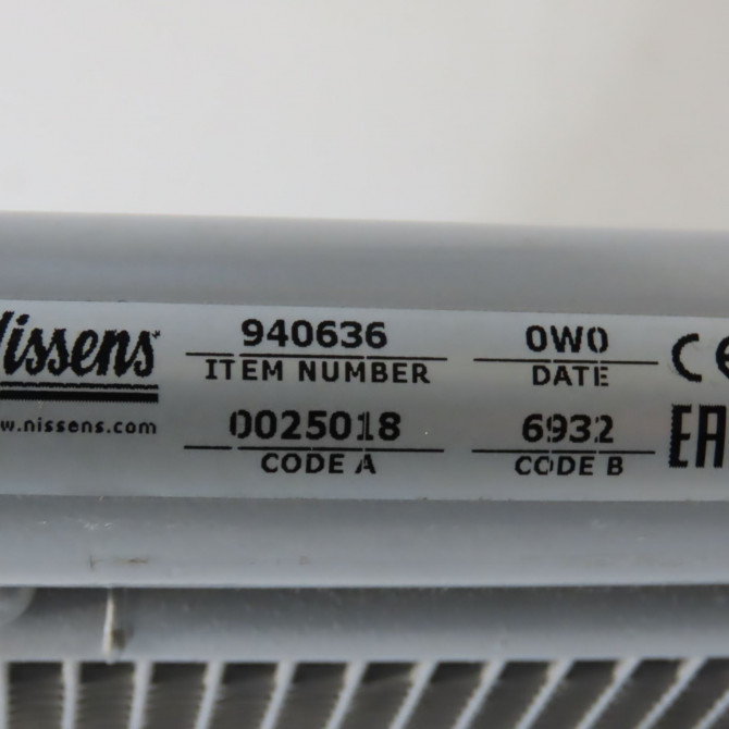 Condenseur clim occasion HYUNDAI I 20 I phase 2 06-2012->03-2015 1.2i 85ch 976060U000 4