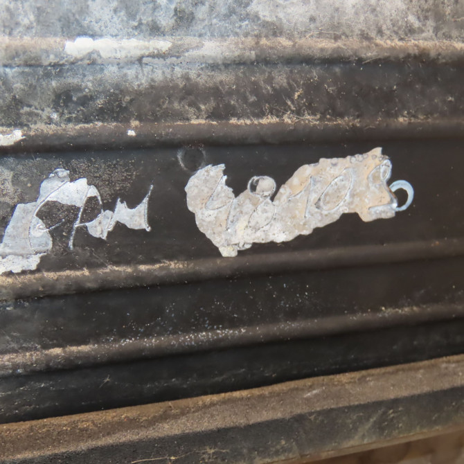 Echangeur air occasion MASERATI LEVANTE 3