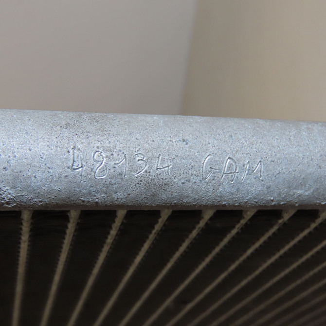 Condenseur clim occasion CHEVROLET SPARK Phase 1 01-2010->09-2012 94554553 4