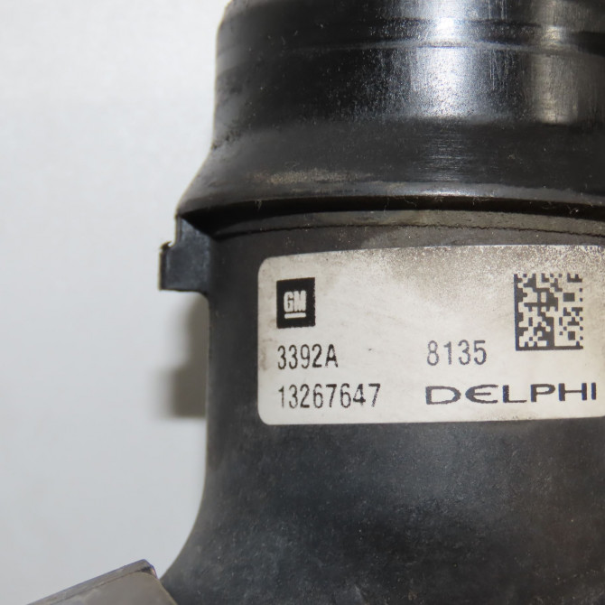 Echangeur air occasion OPEL ASTRA IV ASTRA IV Phase 2 2012-07-01->2016-04-30 13267646 2