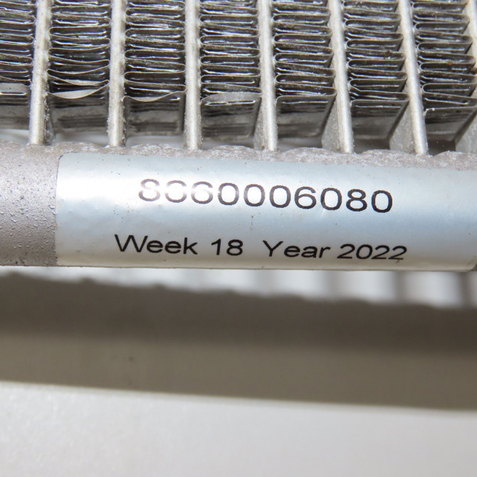 Condenseur clim occasion DACIA SANDERO II Phase 1 10-2012->... 1.5 DCI 90ch 921006454R 3