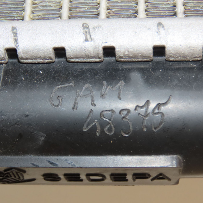 Radiateur occasion LIGIER 5