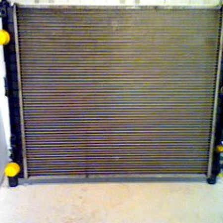 Radiateur occasion MERCEDES CLASSE ML I Phase 1 01-1998->09-2001 1635000103