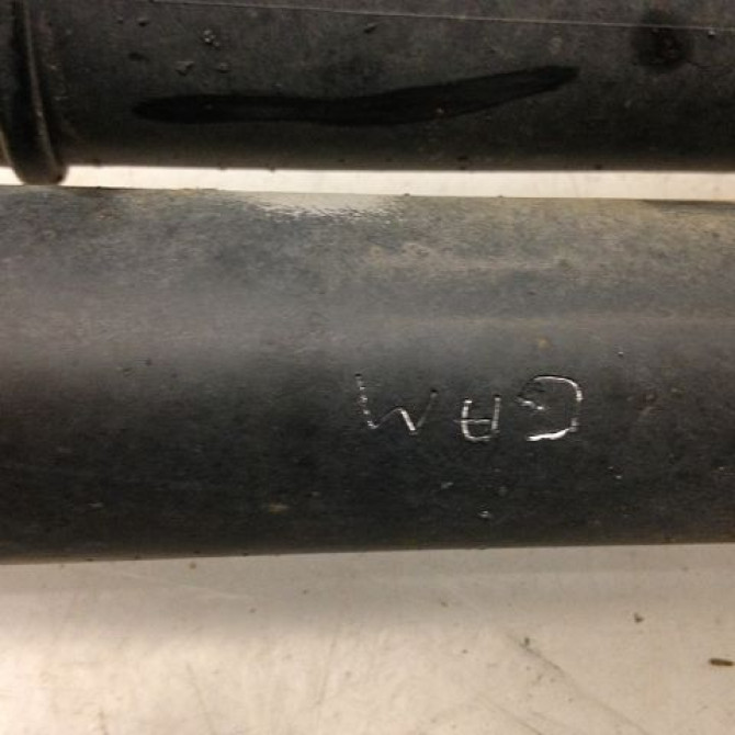 Amortisseur arrière droit occasion RENAULT CLIO II Phase 1 03-1998->06-2001 1.9 D 562107519R 2