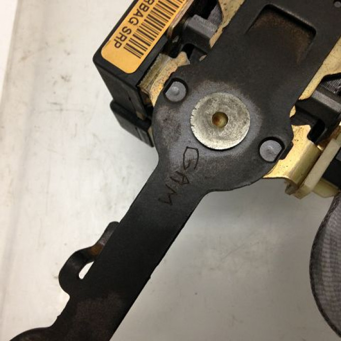 Ceinture avant droite occasion RENAULT CLIO II Phase 1 03-1998->06-2001 1.9 D 7700436756 2