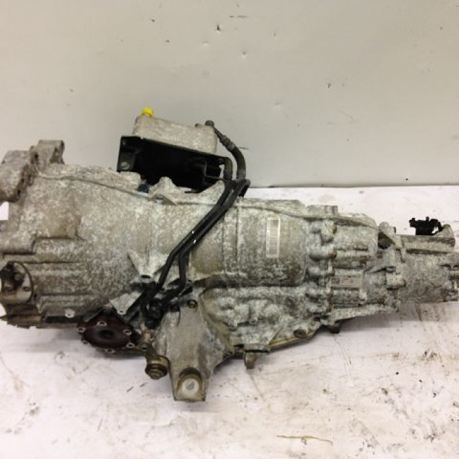 Boîte à vitesse automatique occasion AUDI A8 I Phase 1 09-1994->02-1999 1