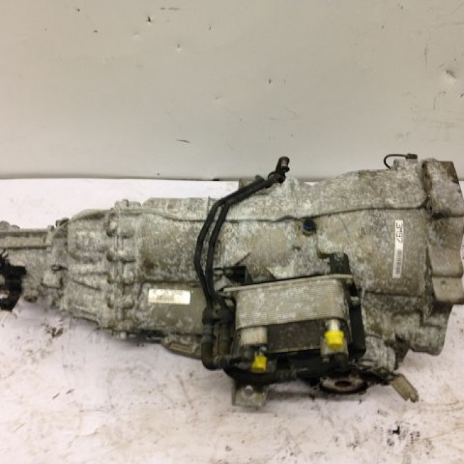 Boîte à vitesse automatique occasion AUDI A8 I Phase 1 09-1994->02-1999 3