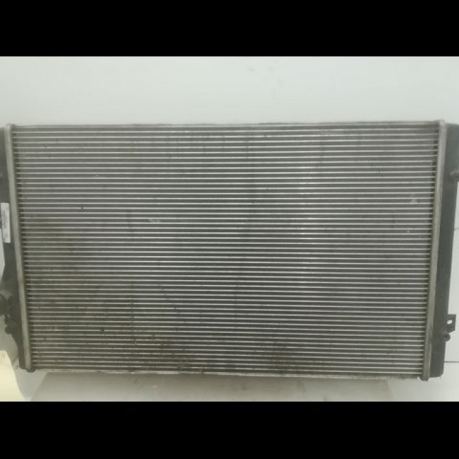 Radiateur occasion VOLKSWAGEN GOLF V Phase 1 11-2003->10-2008 1.9 TDI 90ch 5K0121253H 1