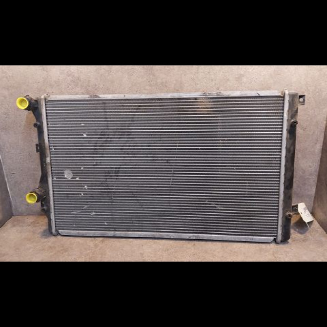 Radiateur occasion VOLKSWAGEN TOURAN I Phase 2 11-2006->09-2010 1.9 TDI 105ch 1