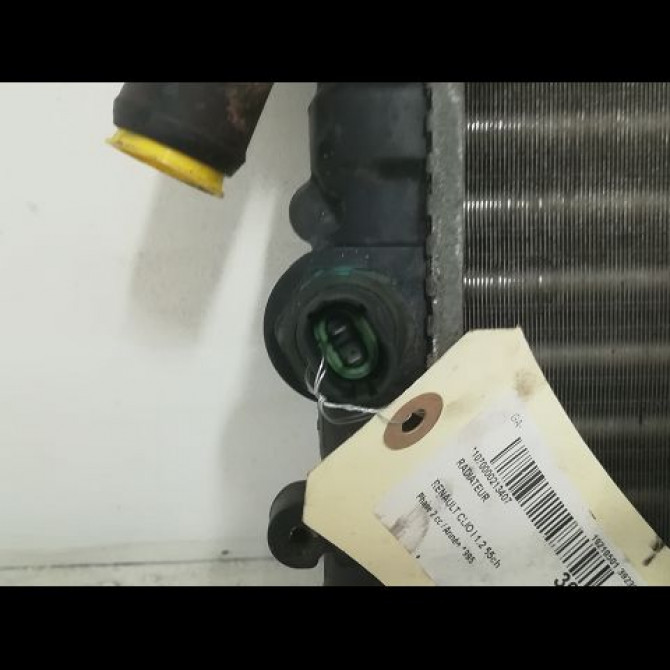 Radiateur occasion RENAULT CLIO I Phase 2 03-1994->03-1996 1.2 55ch 7700805486 3