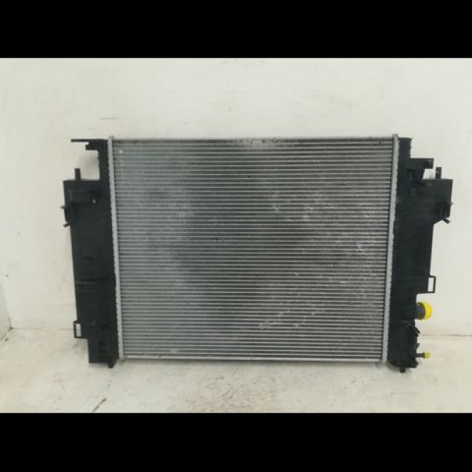 Radiateur occasion RENAULT TWINGO III Phase 1 06-2014->... 214105514R 2