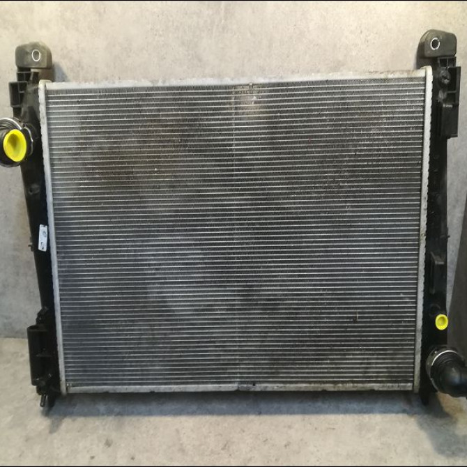 Radiateur occasion FIAT GRANDE PUNTO III Phase 1 09-2005->12-2013 1.3 D MULTIJET 16v 75ch 55704136 1