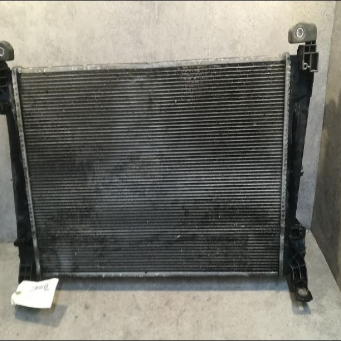 Radiateur occasion FIAT GRANDE PUNTO III Phase 1 09-2005->12-2013 1.3 D MULTIJET 16v 75ch 55704136 2