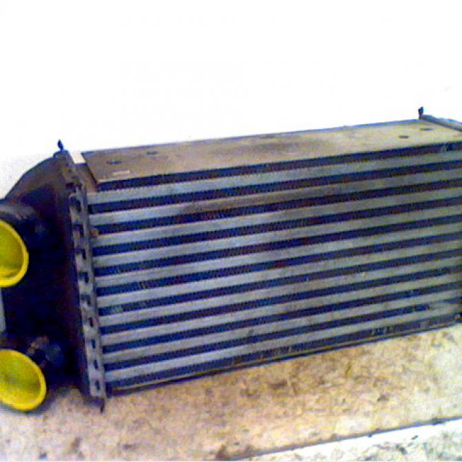 Echangeur air occasion PEUGEOT 206 Phase 1 09-1998->03-2009 0384H1 1