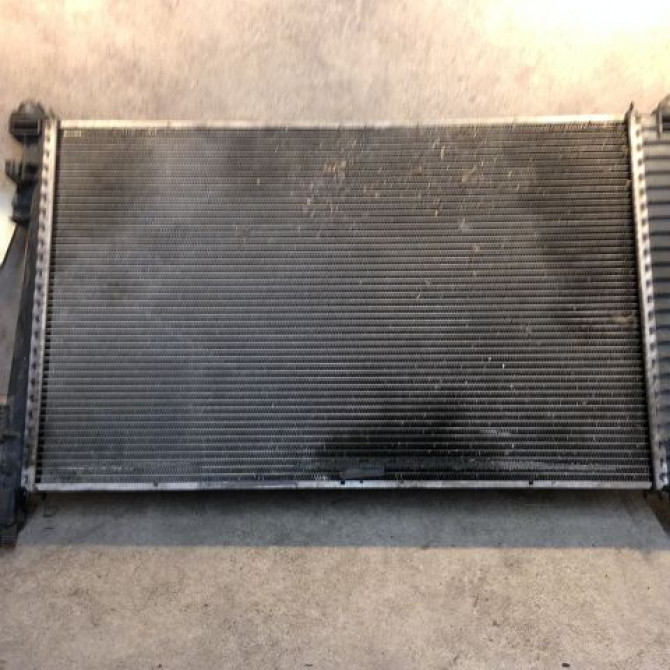 Radiateur occasion MERCEDES CLASSE C II Phase 1 SPORTCOUPE 03-2001->03-2004 2035004203 2