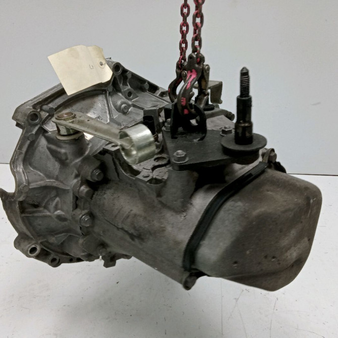Boîte à vitesse mecanique occasion PEUGEOT 206 + Phase 1 03-2009->05-2013 1.4i 75ch 2231X6 3
