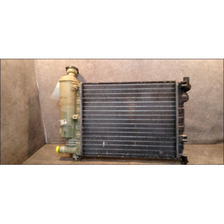 Radiateur occasion PEUGEOT 106 Phase 1 09-1991->04-1996 1.0i 1301B0