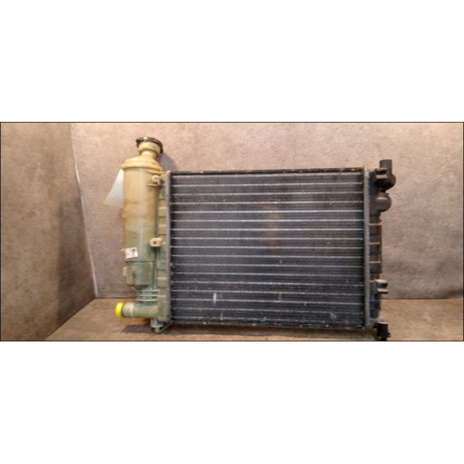 Radiateur occasion PEUGEOT 106 Phase 1 09-1991->04-1996 1.0i 1301B0 1