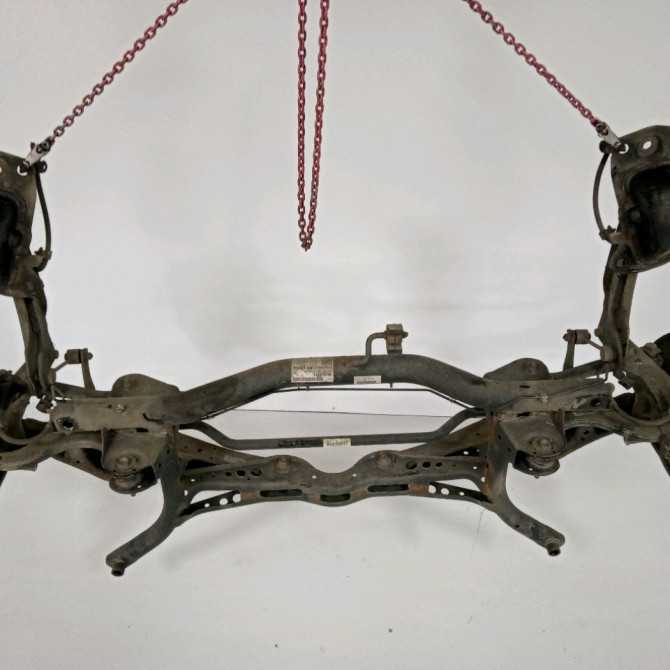 Train arrière occasion VOLKSWAGEN TIGUAN I TIGUAN I Phase 2 2011-04-01->2016-12-31 2.0 TDI 140ch 1