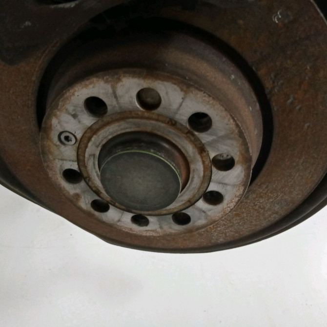 Train arrière occasion VOLKSWAGEN TIGUAN I TIGUAN I Phase 2 2011-04-01->2016-12-31 2.0 TDI 140ch 2