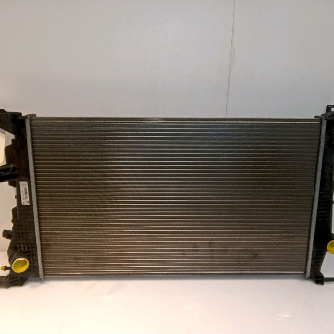 Radiateur occasion RENAULT MEGANE III Phase 2 01-2012->06-2014 1.5 DCI 90ch 1