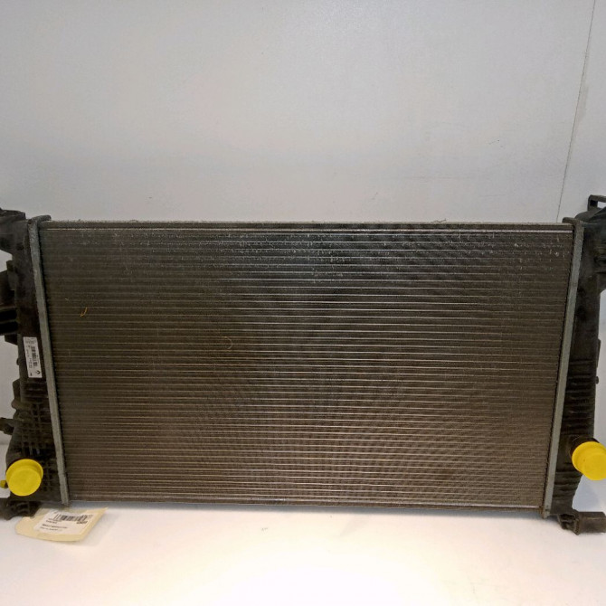 Radiateur occasion RENAULT MEGANE III Phase 1 11-2008->01-2012 1.5 DCI 110ch 1