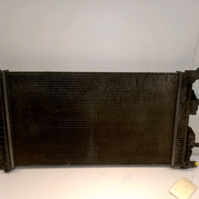 Radiateur occasion RENAULT MEGANE III Phase 1 11-2008->01-2012 1.5 DCI 110ch 2