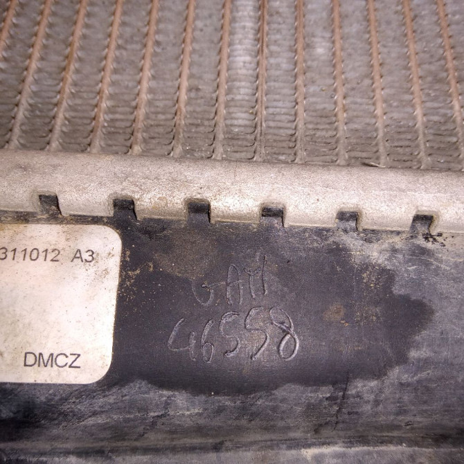 Radiateur occasion TOYOTA AYGO I Phase 1 04-1995->04-1999 1.0 VVTI 68ch 164000Q010 3