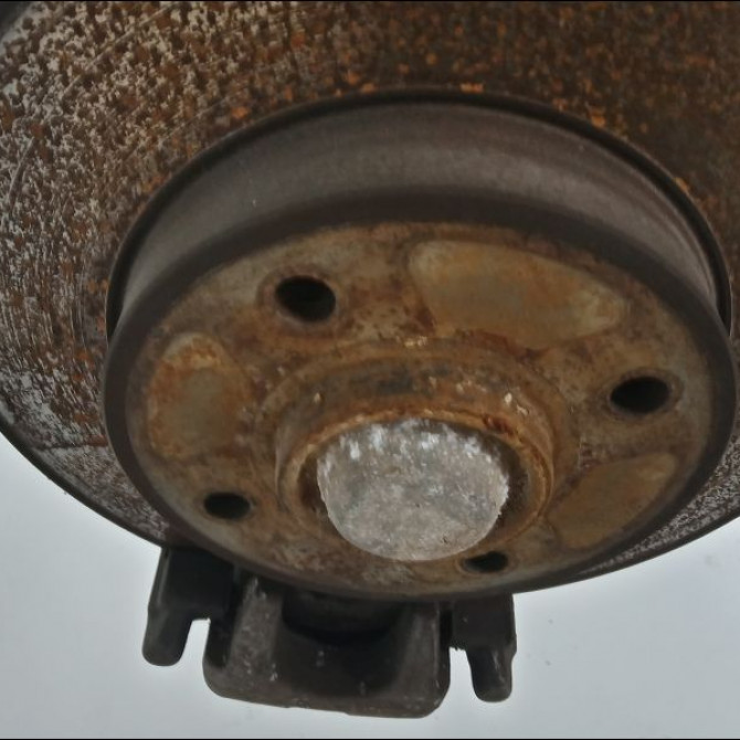 Train arrière occasion CITROEN C3 II Phase 1 11-2009->02-2013 9801942480 2