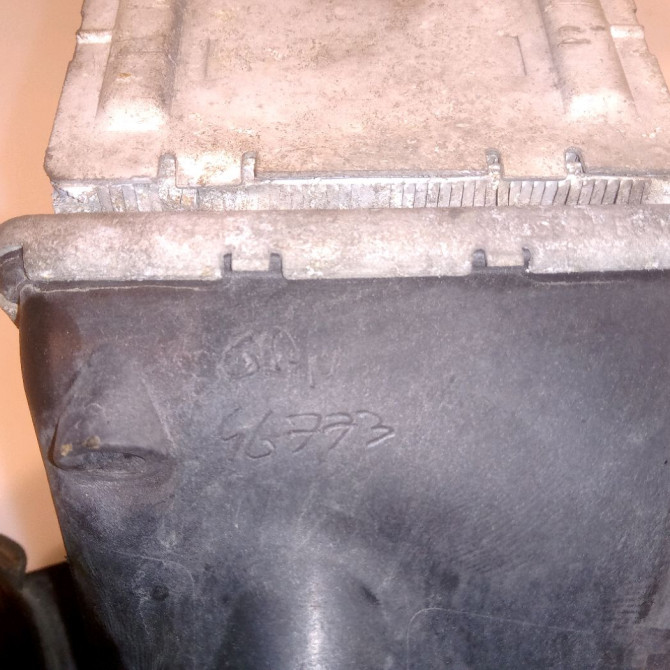 Echangeur air occasion CITROEN C4 GRAND PICASSO I Phase 1 10-2006->09-2013 2.0 HDI 138 ch 384K5 3