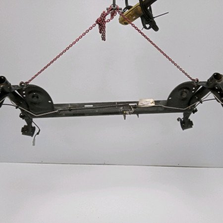 Train arrière occasion DACIA SANDERO II Phase 1 10-2012->... 1.2i 75ch 555016932R