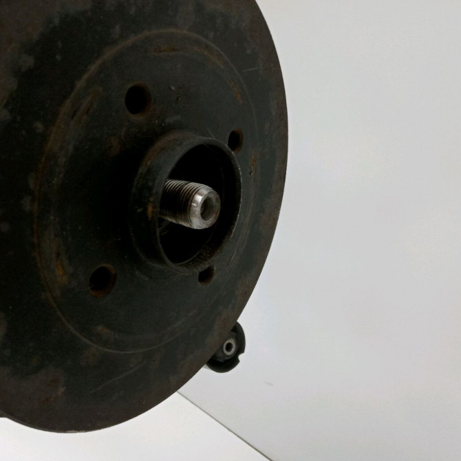 Train arrière occasion DACIA SANDERO II Phase 1 10-2012->... 1.2i 75ch 555016932R 2