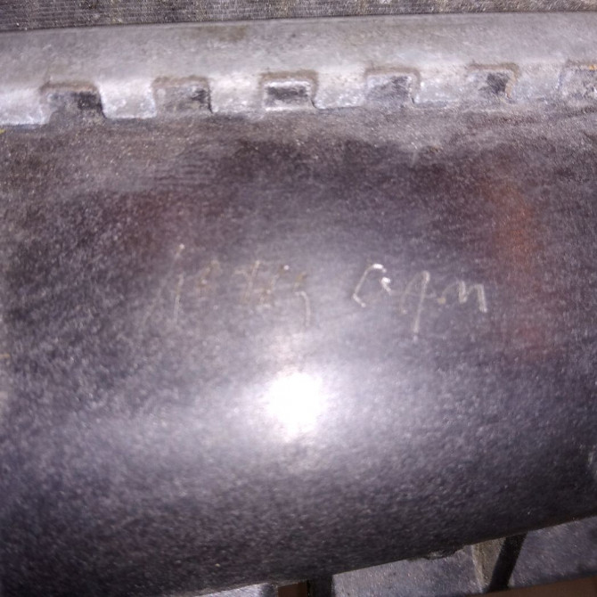 Radiateur occasion RENAULT MEGANE III Phase 1 11-2008->01-2012 1.5 DCI 110ch 3