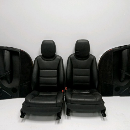 Interieur complet occasion PORSCHE CAYENNE I