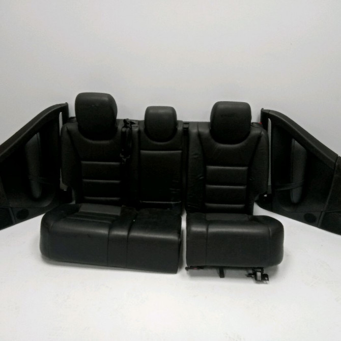 Interieur complet occasion PORSCHE CAYENNE I 2