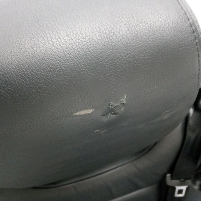 Interieur complet occasion PORSCHE CAYENNE I 3