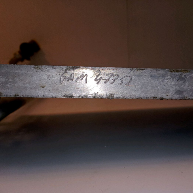 Radiateur huile occasion PORSCHE CAYENNE I 1103F7 3