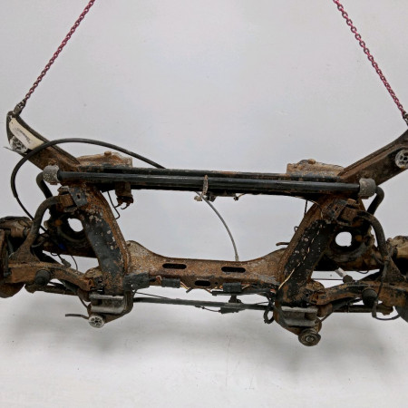 Train arrière occasion PEUGEOT 607 Phase 1 11-1999->09-2004 3.0i V6 5148A0