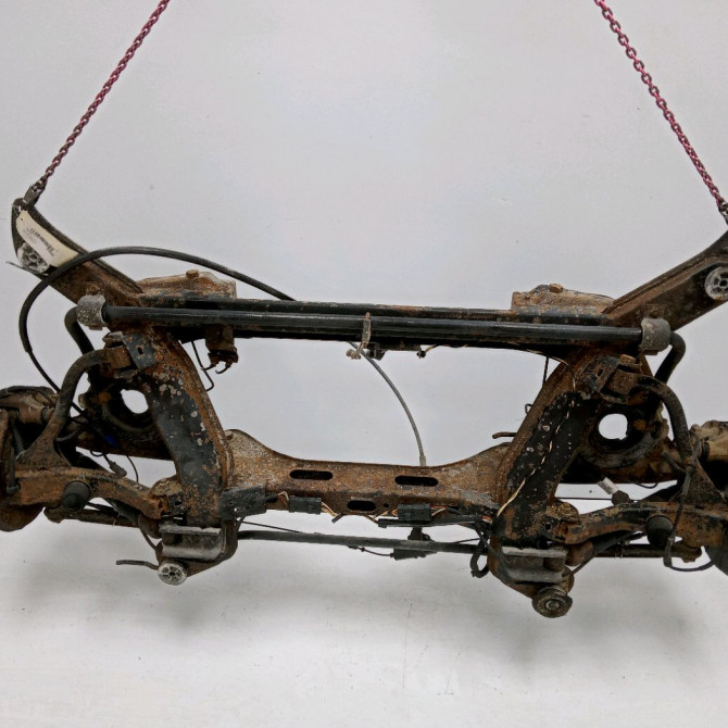 Train arrière occasion PEUGEOT 607 Phase 1 11-1999->09-2004 3.0i V6 5148A0 1